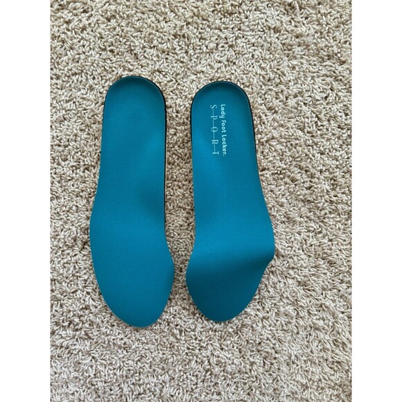 Vintage 1998 Lady Foot Locker by Spenco Cross Trainer Insoles #2 Women's Sz 7-8 - Picture 8 of 12